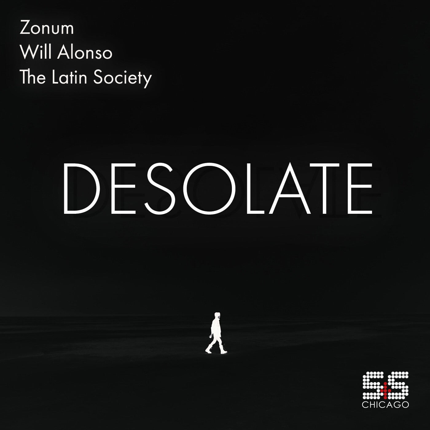 Zonum, Will Alonso, The Latin Society - Desolate [SSR2103200]